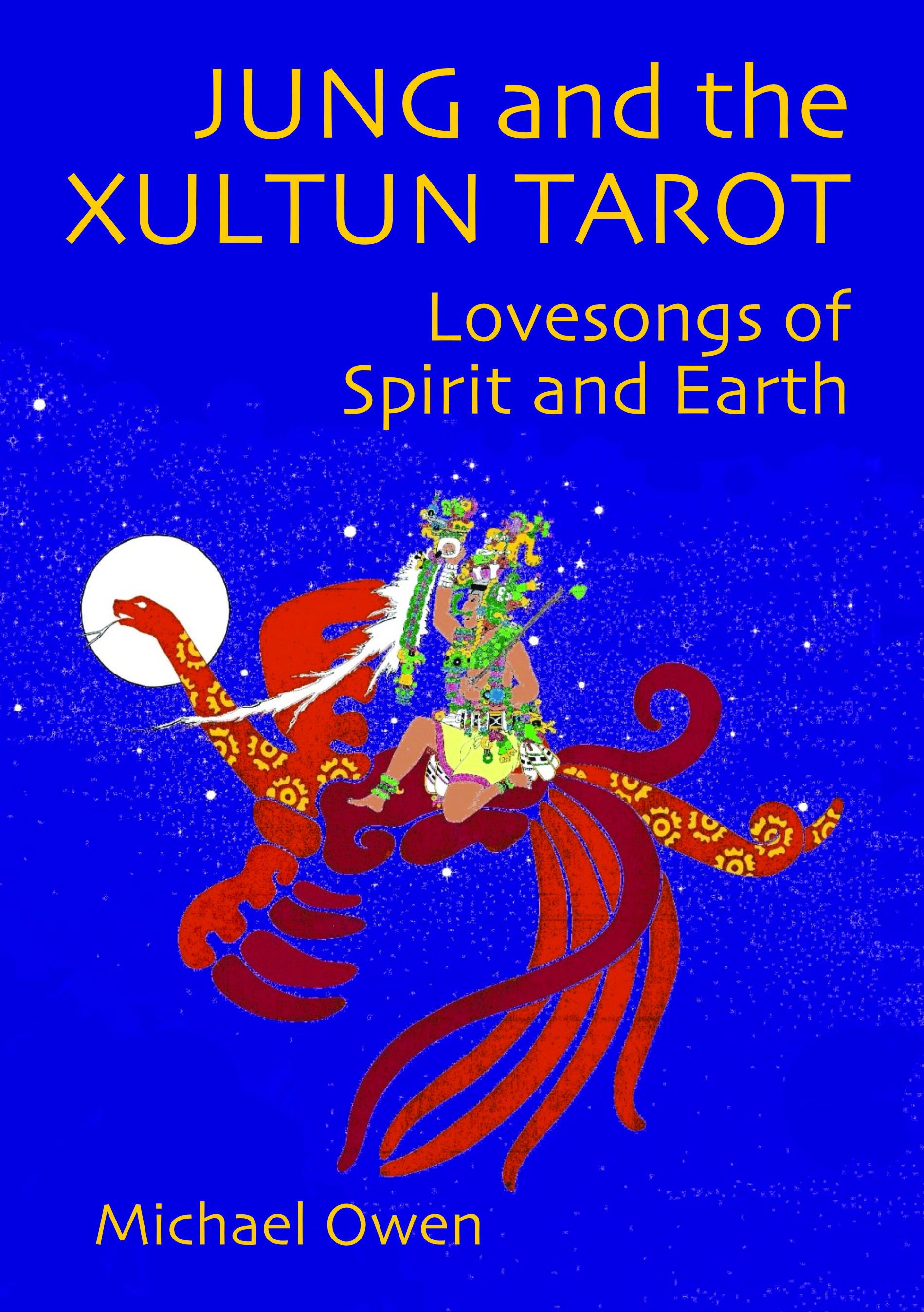 Jung and the Xultun Tarot